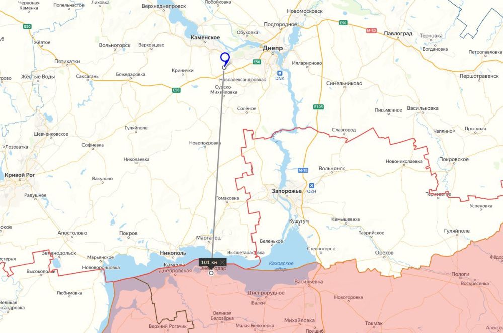 Минус «Патриот»: в Днепропетровской области уничтожен американский ЗРК