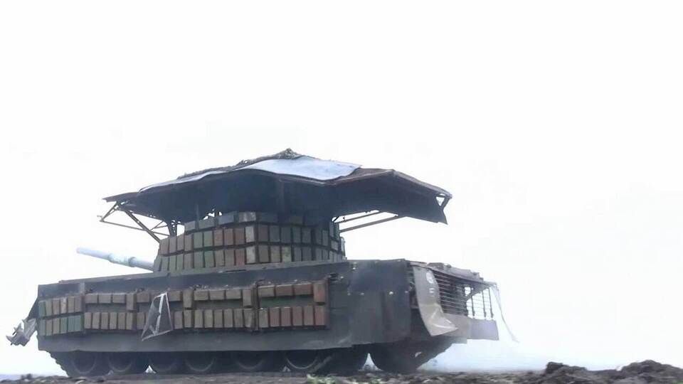 «Искандер» нанес удар по позиции ЗРК Patriot в районе города Орджоникидзе в Днепропетровской области