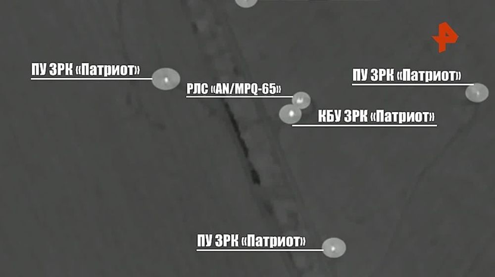 Российские военные с помощью "Искандер-М" ударили по позиции ЗРК "Патриот" в районе Орджоникидзе в Днепропетровской области