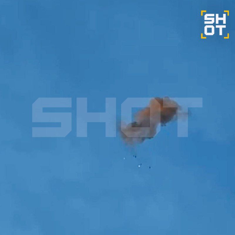 Над Тулой и Новомосковском вновь звучат взрывы