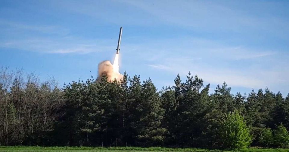 Армия России "Искандером" уничтожила палаточный лагерь ВСУ под Днепром