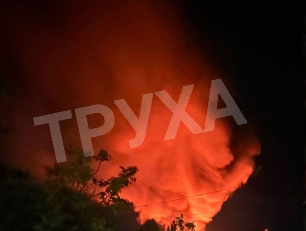 01 июня 2025 года.. • 00:00 Шостка Сумской области - взрыв. Герань/Гербера