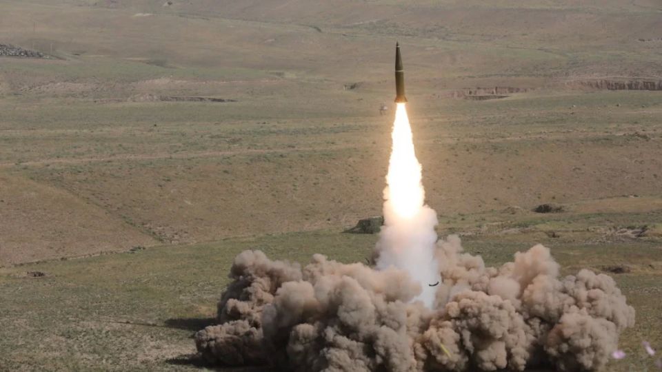 Появились первые кадры ракетного удара по "Новомосковску": После этого глава Сухопутных войск подал в отставку