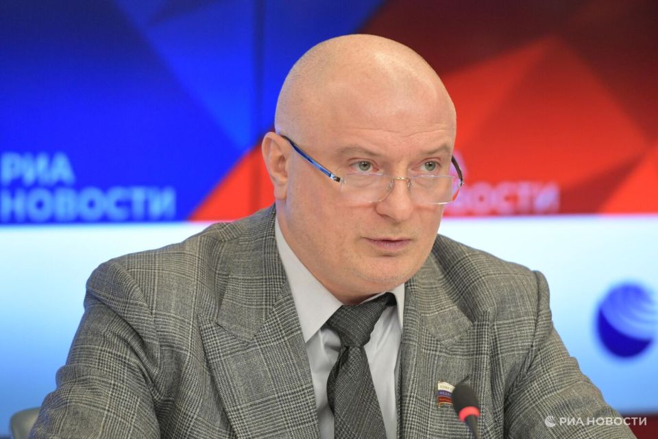 Клишас заявил о начале активной фазы денацификации Днепропетровской области