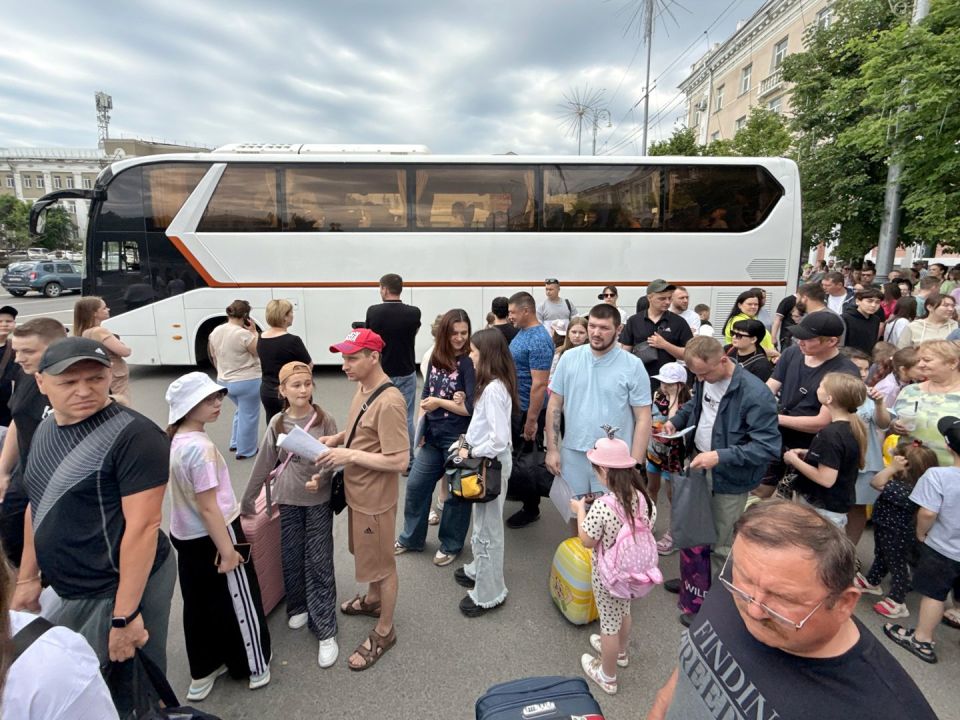 В Днепропетровской области объявили принудительную эвакуацию