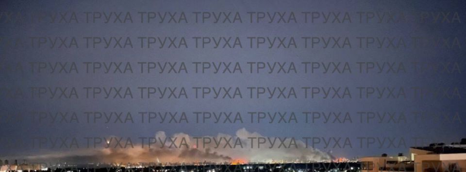 Хроника ударов по территории Украины 9-10 июня 2025 года