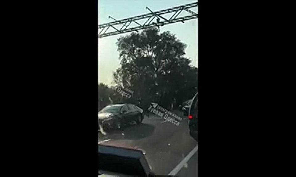 Ещё вчера пожаловали в Одессу политические туристы якобы на "Причерноморского саммита"