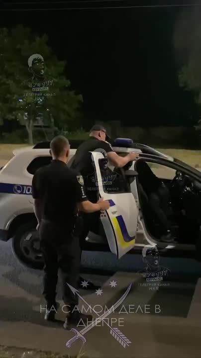 В Кривом Роге кричит "полено", которое никто не собирается бросать в огонь"