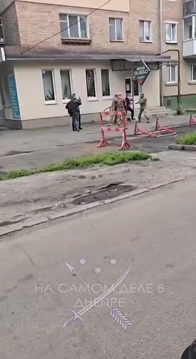 , .     