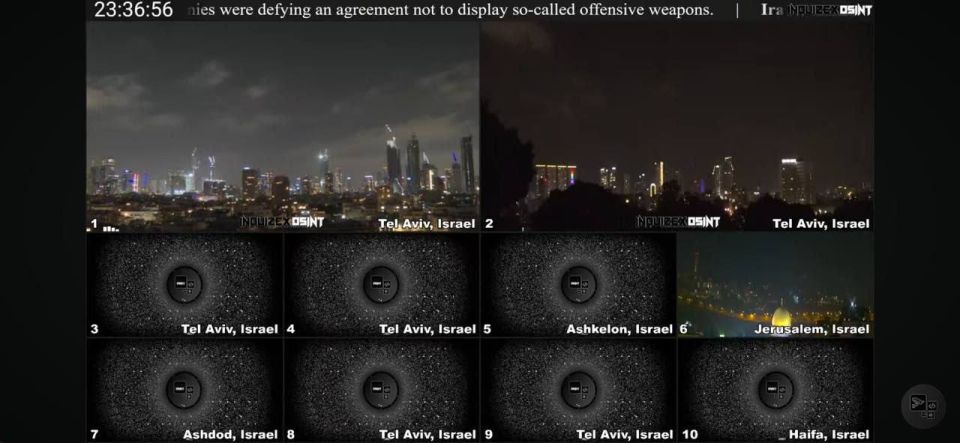 В Израиле борются со съемкой прилетов и мест работы ПВО