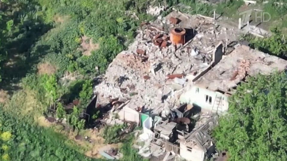 В Минобороны РФ рассказали о деталях освобождения Петровского в ДНР