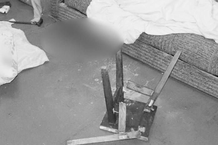 О домашнем насилии в Марганце