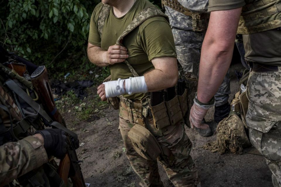 "Развивается кризис": в Британии рассказали, когда ВСУ настигнет катастрофа