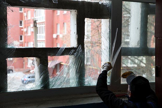 «Военная хроника»: Удары ФАБами по Днепропетровску указывают на неработающую ПВО