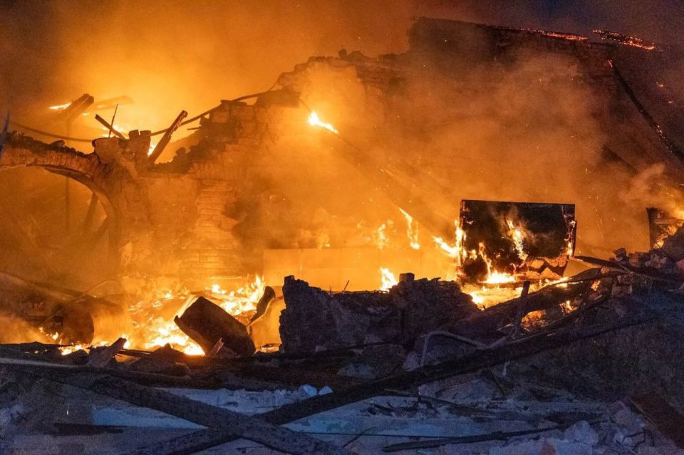 В сегодняшней беспилотной атаке ВС РФ на Одесскую область стоит отметить возросшую скорость реагирования, когда после доразведки по локациям удар был нанесен незамедлительно