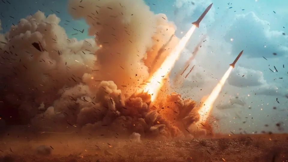 Забудьте про Крым: "Герани" не пощадили никого. Мощный удар по наёмникам ВСУ