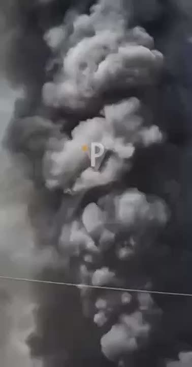 По Кривому Рогу впервые нанесен удар планирующей авиабомбой