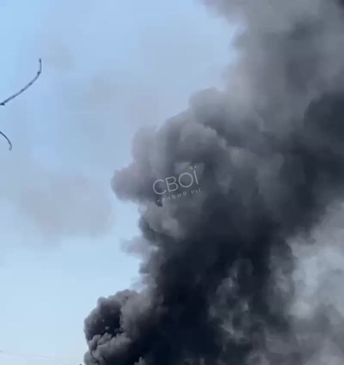 Еще кадры из Кривого Рога