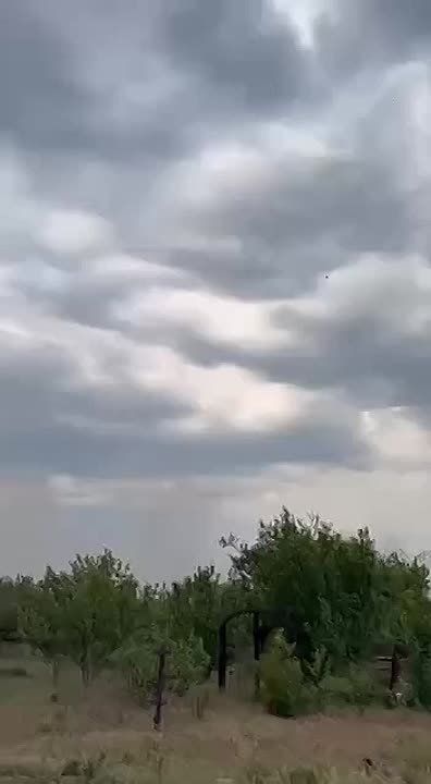 Теперь и через Днепр летают: ФАБ на УМПК впервые применён по Кривому Рогу