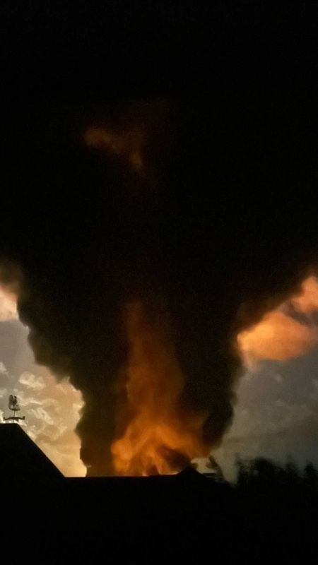 Хроника ударов по территории Украины 04 июля - 05 июля 2025 года