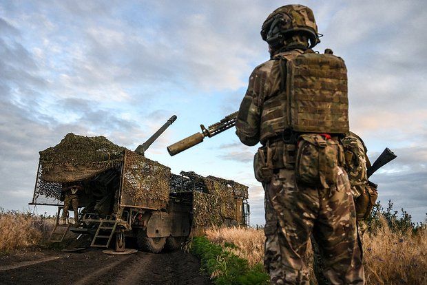 Военкор Коц рассказал о взятии села Дачное в Днепропетровской области