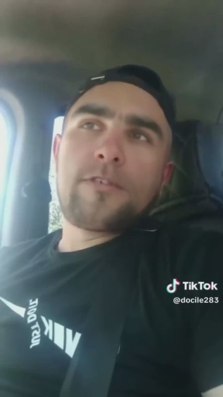 Простые полтавские мужики радуются в соцсетях тому, что расХ..или ТЦК