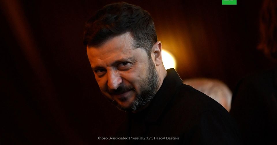 Арахамия: Зеленского часто били в детстве в Кривом Роге