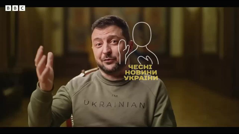 Зеленский:. Я не Путин. Я не буду президентом 30 или 35 лет