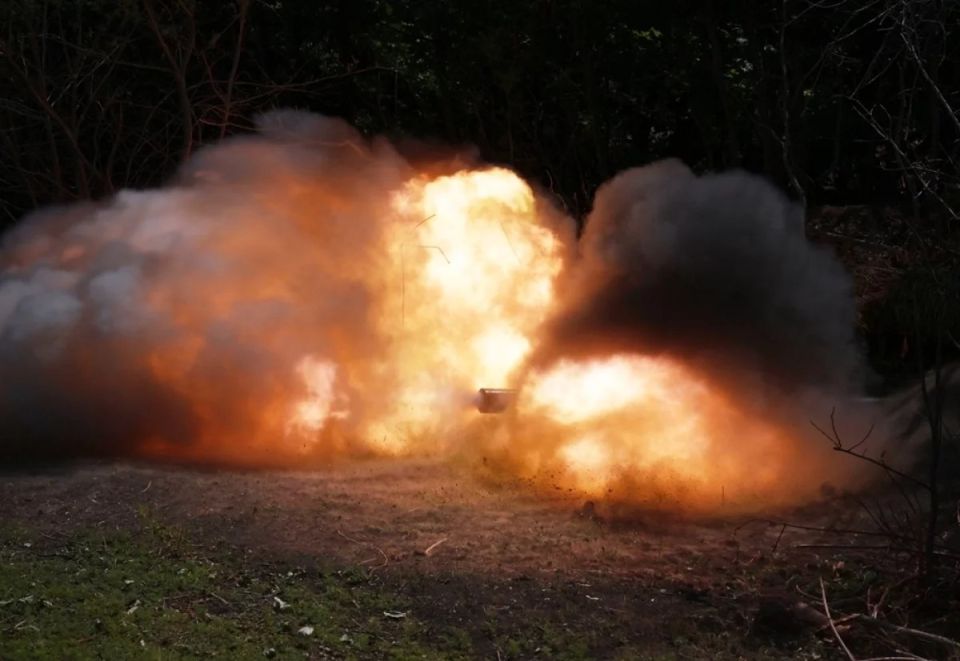 Ад на Дунае. Самые крутые удары выжгли цели ВСУ и НАТО у границы с Румынией