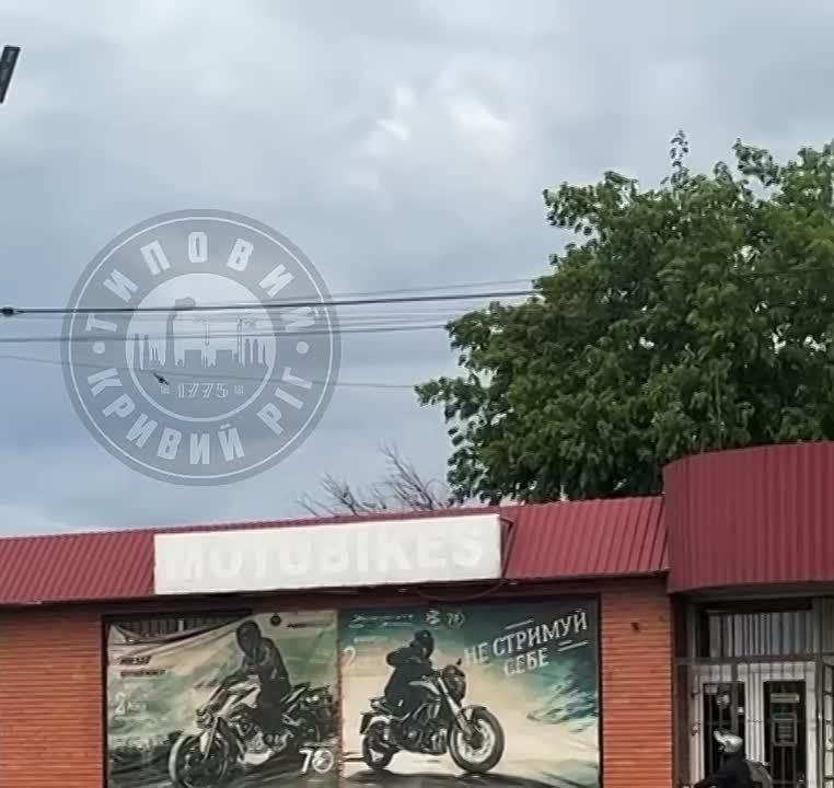 Вчера ночью и утром были нанесены удары в Павлоградском районе и Синельниково Днепропетровской области