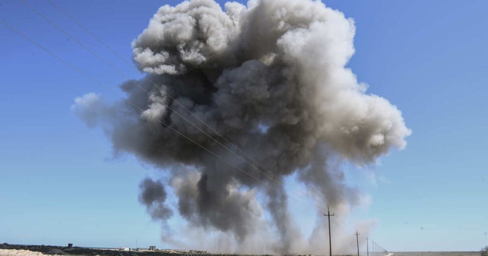 В Днепропетровской области рассказали о "самой массированной атаке" на Павлоград