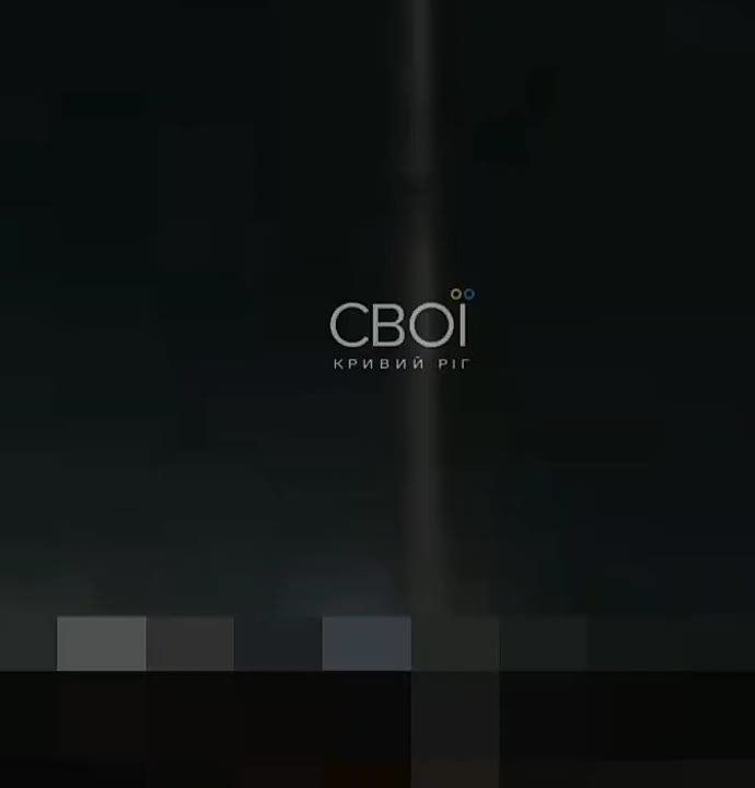 Мониторинговые ресурсы сообщают о мощном взрыве в Кривом Роге