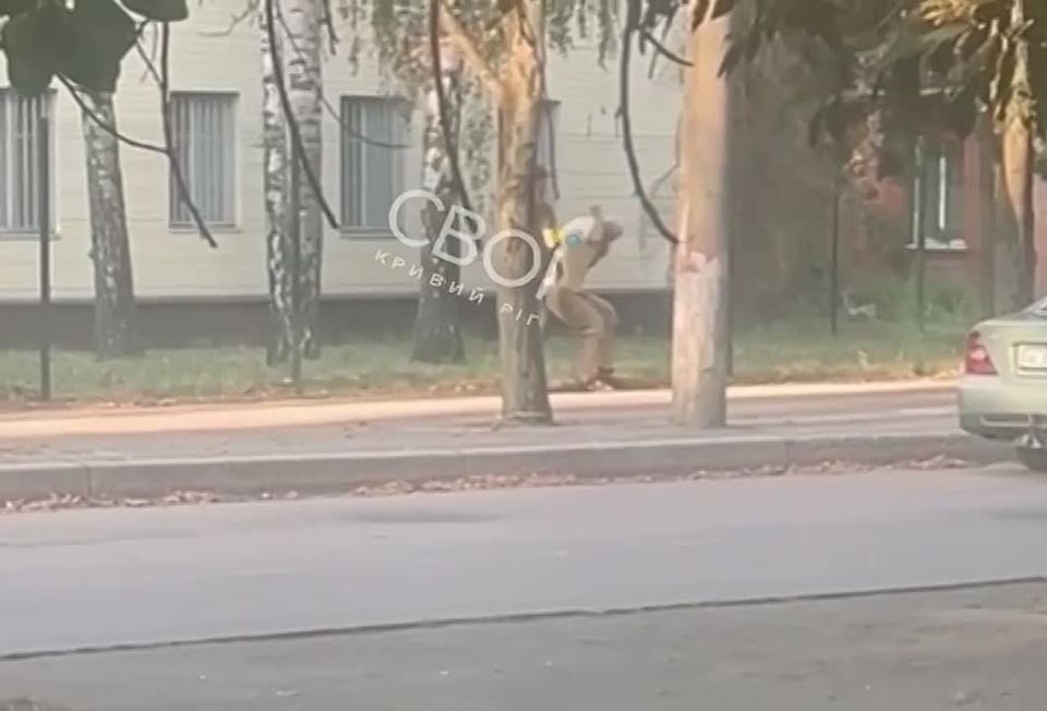 В Кривом Роге тцкшники избили пришедшего к ним отца одного из мобилизованных