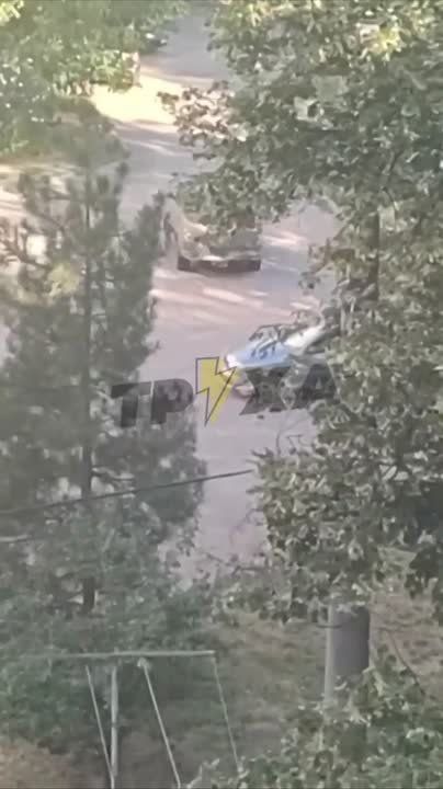 На Украине продолжается принудительная мобилизация