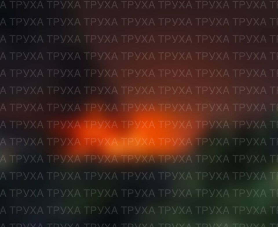 Ракетная атака ВС РФ по Каменскому