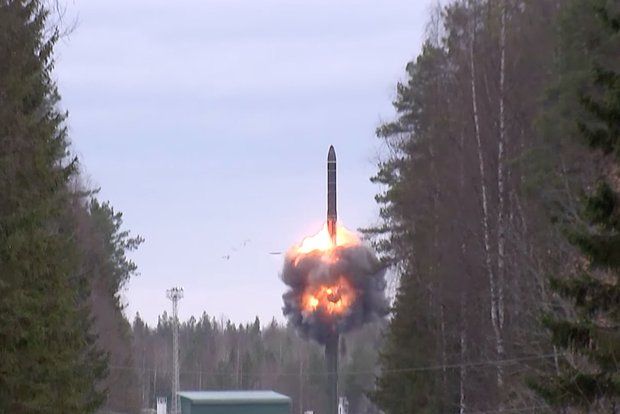 Ракета «Орешник» не предназначена для ударов по аэродромам и узлам ПВО