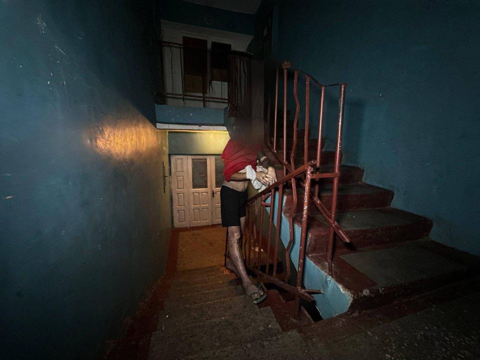 В Кривом Роге 34-летний мужчина покончил с собой