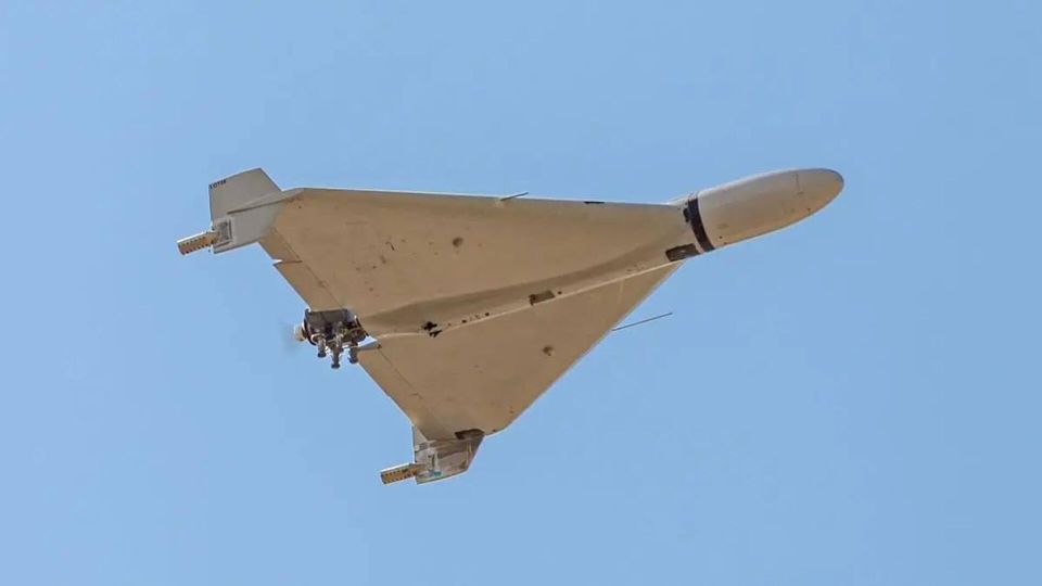 Российские войска нанесли удар новыми дронами "Герань-3" по тылам ВСУ