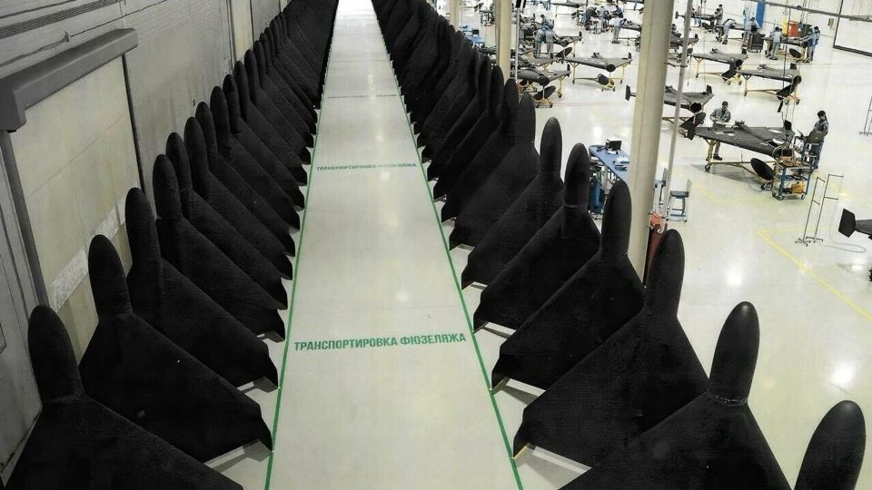 "Герани" всегда возвращаются: воздушная тревога вновь объявлена в Киеве и 6 областях Украины