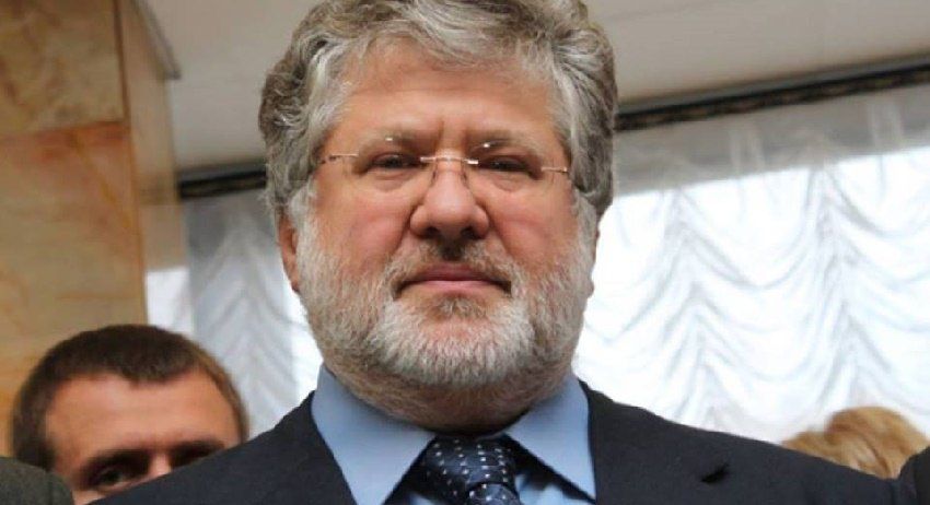 Продолжение Начало. Конец олигарха