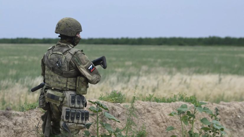 В ВХ заявили о редком окне возможностей для ВС России за Покровском