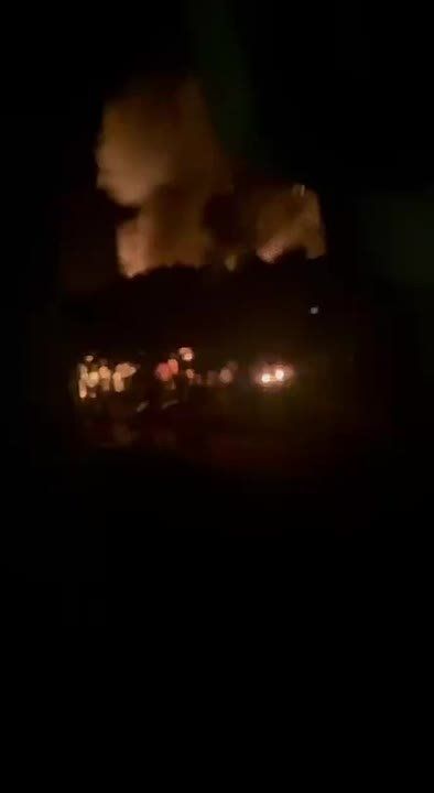 Киев под ударом: украинские каналы пишут о взрывах на фоне тревоги