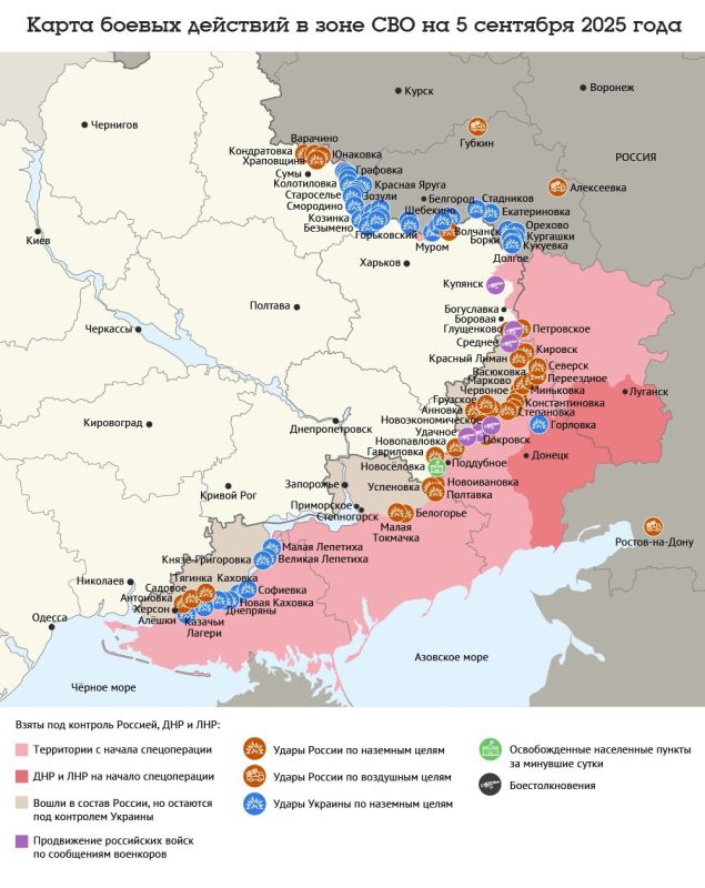 ����� ������ �������� � ���� ��� �� 5 �������� 2025 ����