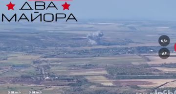 Два майора: #Cводка на утро 6 сентября 2025 года