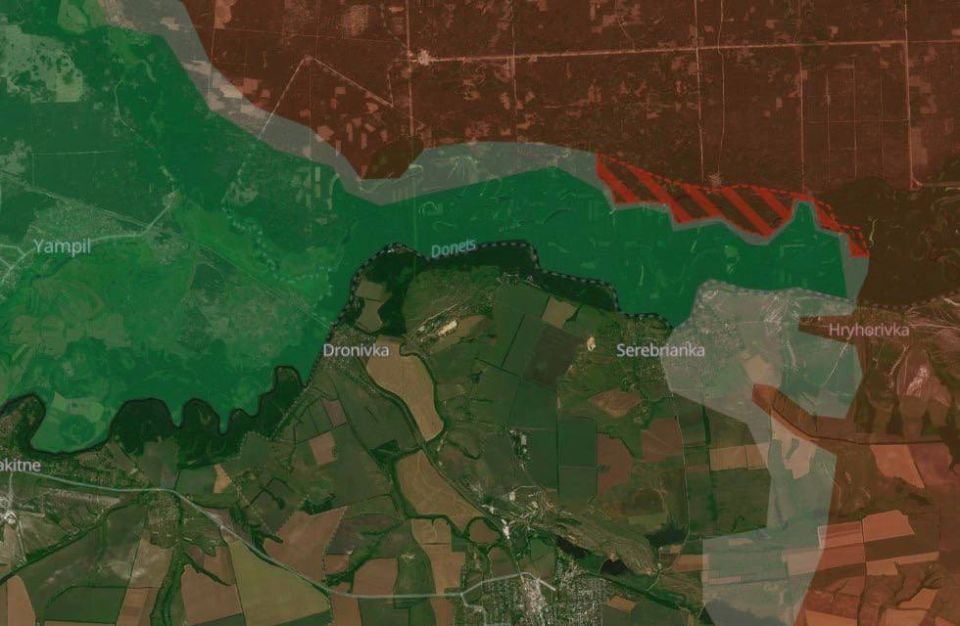 Юрий Баранчик: Враг вновь фиксирует продвижения российских войск на нескольких участках фронта