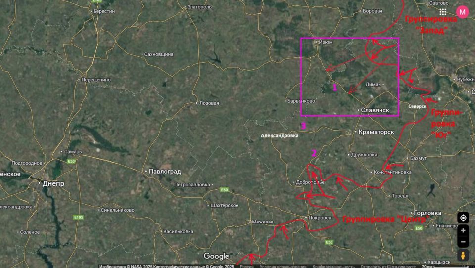 Юрий Подоляка: Блокада Славянско-Краматорской агломерации: первый этап