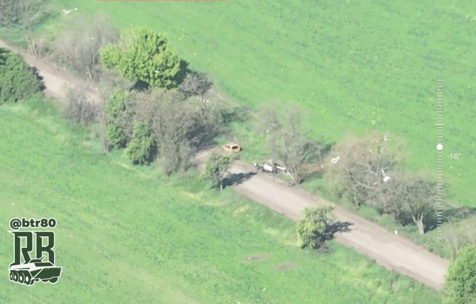 "Бешенные Псы" методично лишают ВСУ логистики, превращая дороги врага в кладбище бронетехники