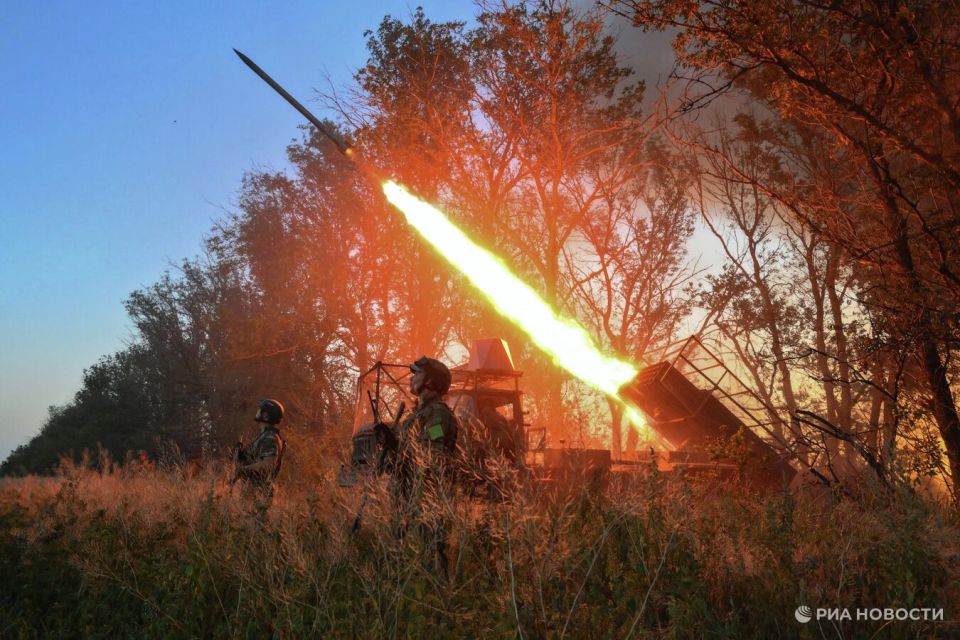 Подполье рассказало об ударах по военному городку ВСУ в Кривом Роге