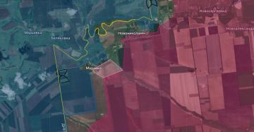 Южно-Днепропетровское направление