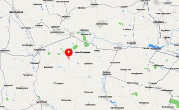 Бойцы из Забайкалья продолжают активно наступать вдоль русла Вороной и приступили к штурму Сосновки, расположенной в Синельниковском районе Днепропетровской области